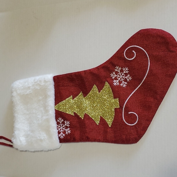 Set of Christmas Decor Hanging Stocking - Picture 3 of 11